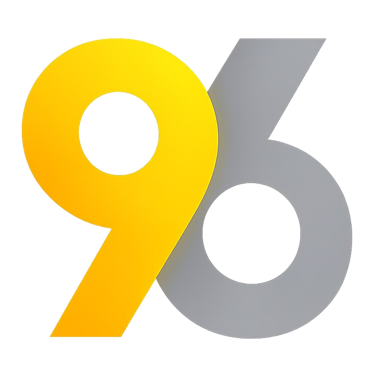96 Casino Logo
